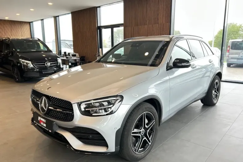 Mercedes-Benz GLC 220 din 2021 cu 100.000 km - oferta MER177463 - foto 1