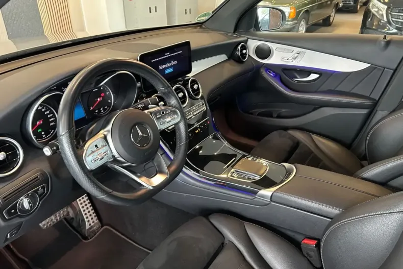 Mercedes-Benz GLC 220 din 2021 cu 100.000 km - oferta MER177463 - foto 12