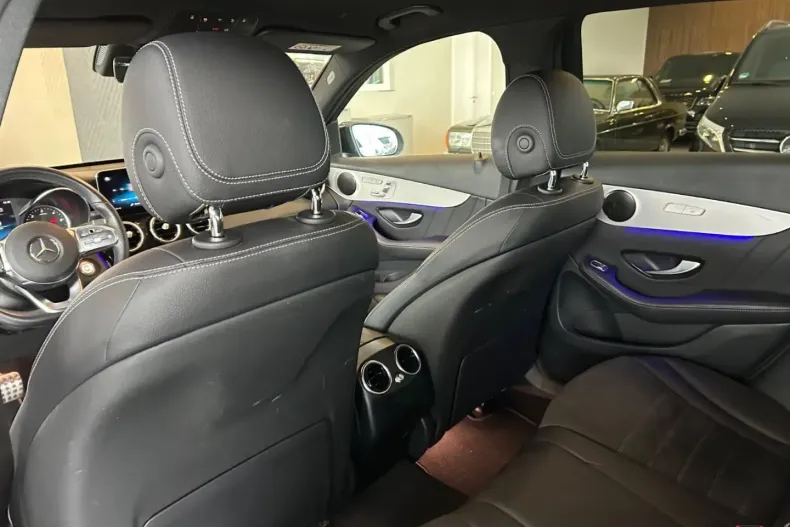 Mercedes-Benz GLC 220 din 2021 cu 100.000 km - oferta MER177463 - foto 14