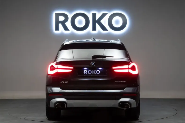 BMW X3 din 2022 cu 90.000 km - oferta BMW177464 - foto 6