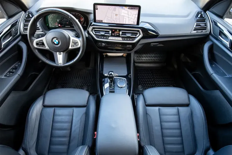 BMW X3 din 2022 cu 90.000 km - oferta BMW177464 - foto 14