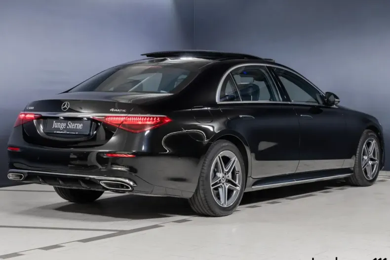 Mercedes-Benz S 500 din 2023 cu 19.056 km - oferta MER177471 - foto 2