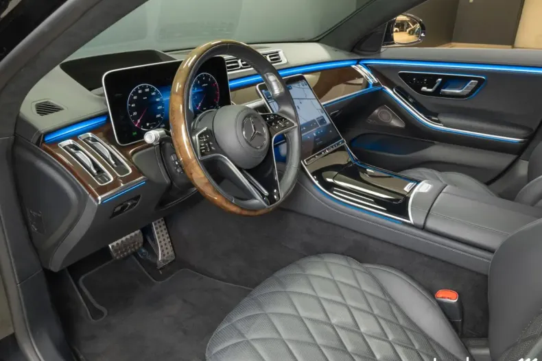 Mercedes-Benz S 500 din 2023 cu 19.056 km - oferta MER177471 - foto 10