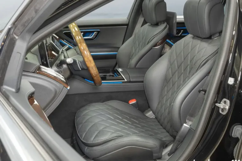 Mercedes-Benz S 500 din 2023 cu 19.056 km - oferta MER177471 - foto 13