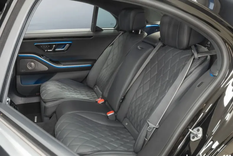 Mercedes-Benz S 500 din 2023 cu 19.056 km - oferta MER177471 - foto 14