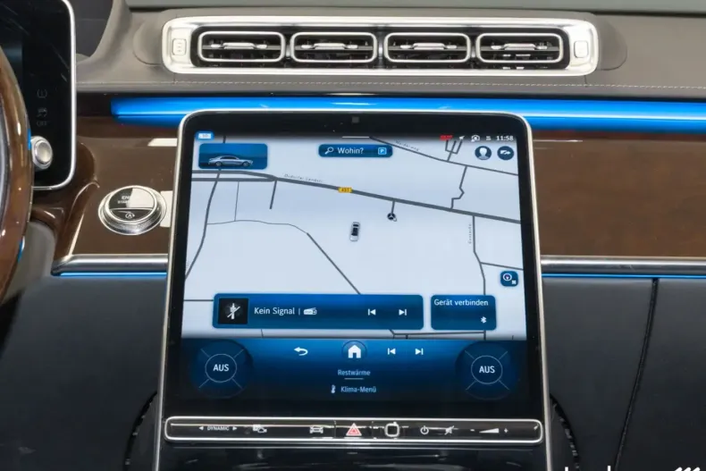 Mercedes-Benz S 500 din 2023 cu 19.056 km - oferta MER177471 - foto 24