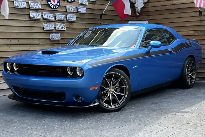 Dodge Challenger din 2023 cu 23.403 km - oferta DOD177476 - foto 5