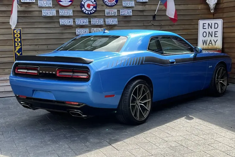 Dodge Challenger din 2023 cu 23.403 km - oferta DOD177476 - foto 13
