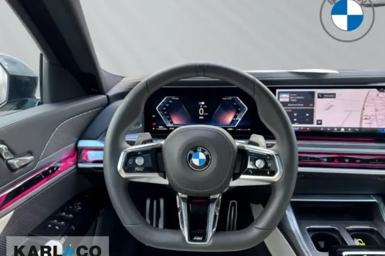 BMW 740 din 2024 cu 13.765 km - oferta BMW177477 - foto 12