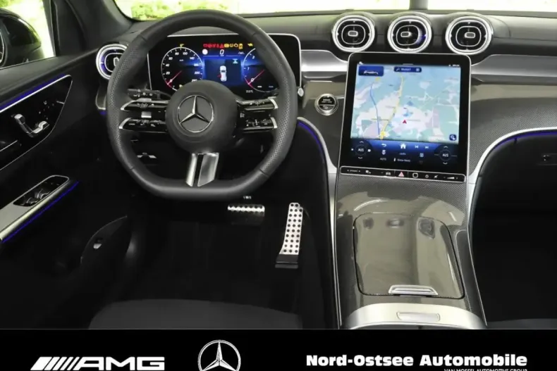 Mercedes-Benz GLC 300 din 2024 cu 5.293 km - oferta MER177479 - foto 7