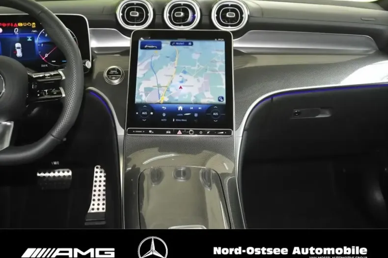 Mercedes-Benz GLC 300 din 2024 cu 5.293 km - oferta MER177479 - foto 8