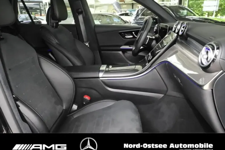 Mercedes-Benz GLC 300 din 2024 cu 5.293 km - oferta MER177479 - foto 9