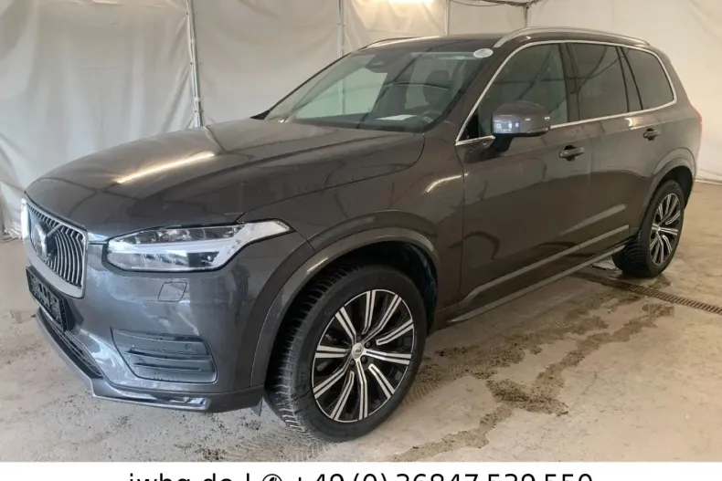 Volvo XC90 din 2023 cu 13.738 km - oferta VOL177484 - foto 1
