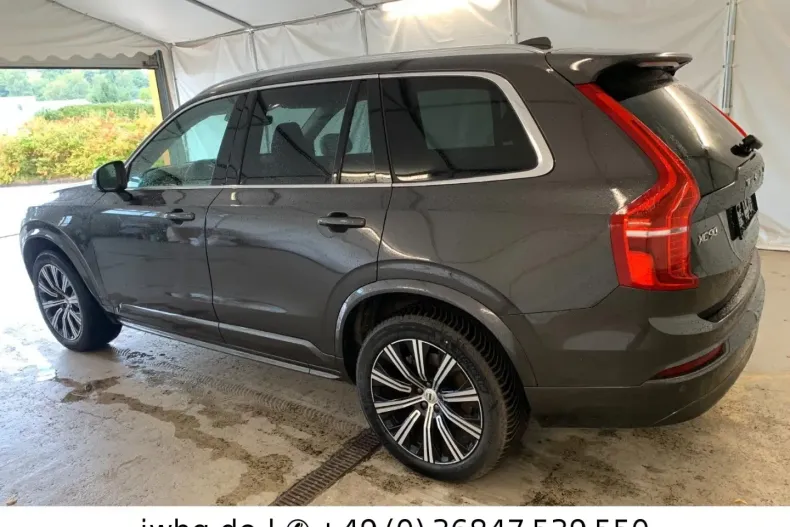 Volvo XC90 din 2023 cu 13.738 km - oferta VOL177484 - foto 7
