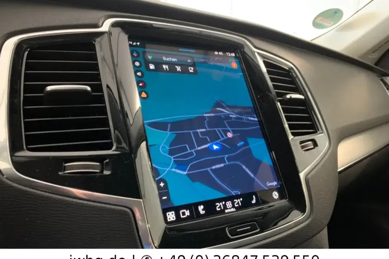 Volvo XC90 din 2023 cu 13.738 km - oferta VOL177484 - foto 14