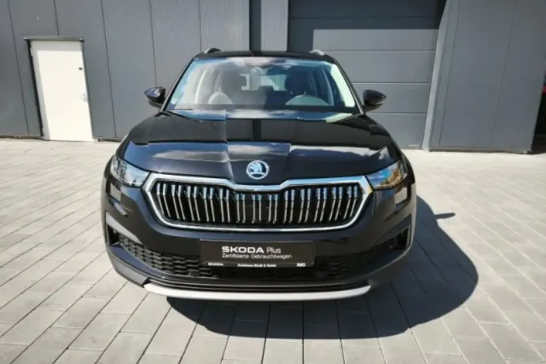 Skoda Kodiaq din 2024 cu 14.572 km - oferta SKO177485 - foto 2