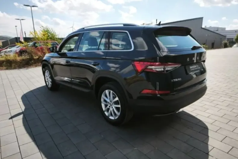 Skoda Kodiaq din 2024 cu 14.572 km - oferta SKO177485 - foto 5