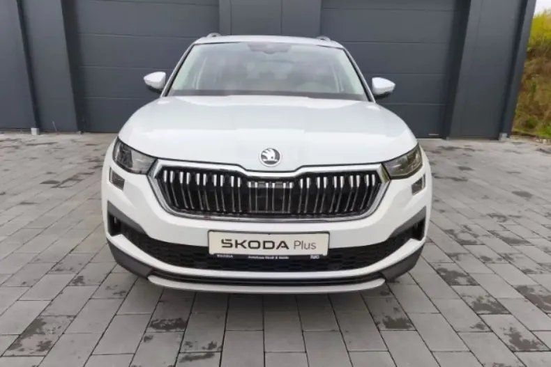Skoda Kodiaq din 2024 cu 15.082 km - oferta SKO177486 - foto 2