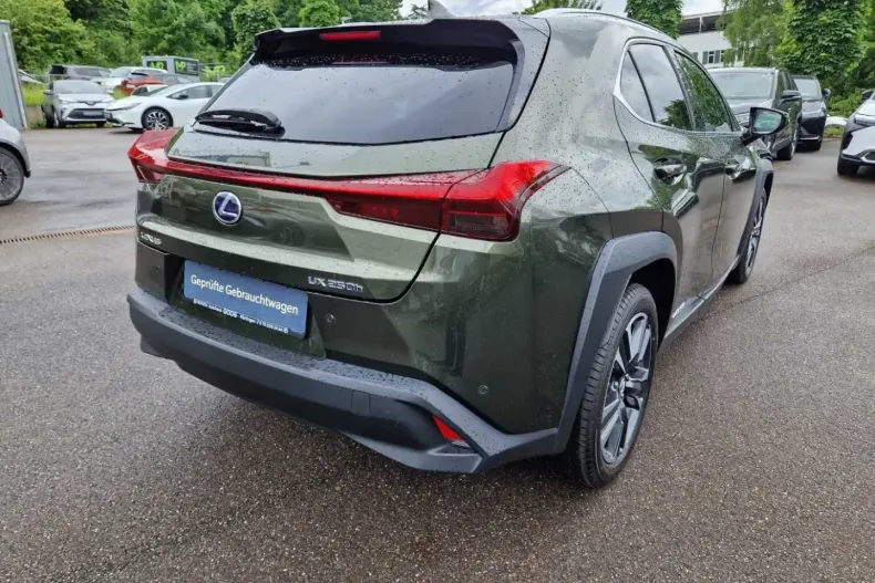 Lexus UX din 2022 cu 9.828 km - oferta LEX177492 - foto 4