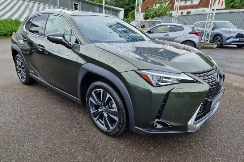 Lexus UX din 2022 cu 9.828 km - oferta LEX177492 - foto 6