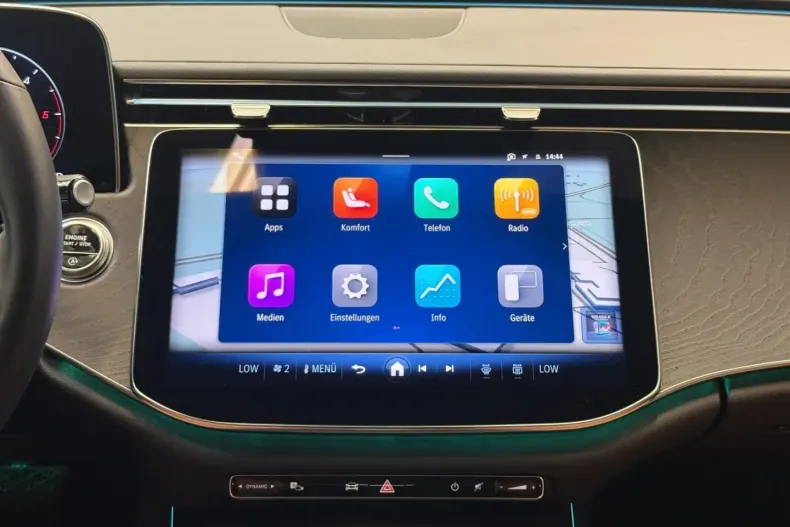 Mercedes-Benz E 220 din 2024 cu 24.100 km - oferta MER177493 - foto 17