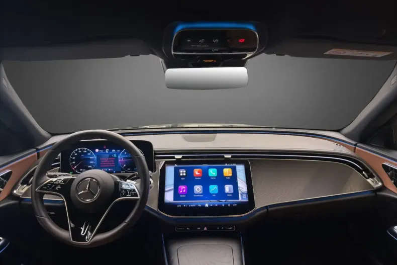 Mercedes-Benz E 220 din 2024 cu 24.100 km - oferta MER177493 - foto 18