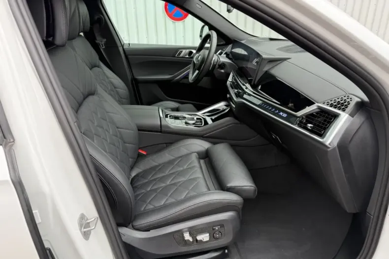 BMW X6 din 2024 cu 24.169 km - oferta BMW177497 - foto 14