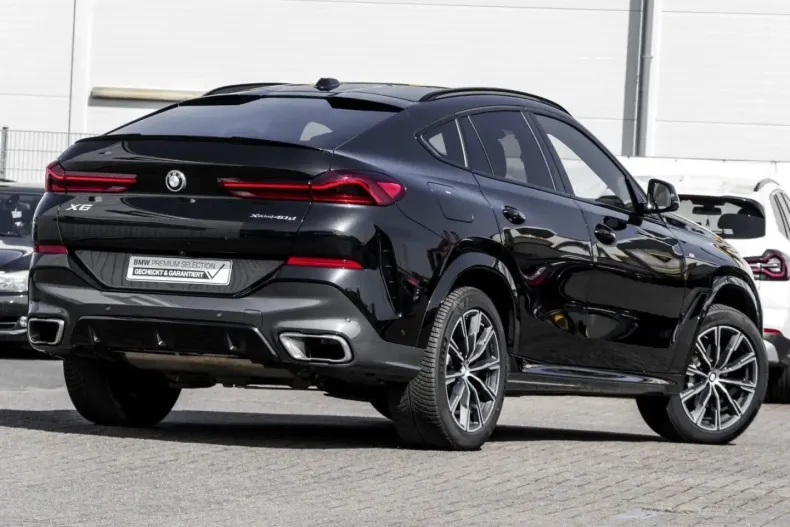 BMW X6 din 2024 cu 24.510 km - oferta BMW177498 - foto 2