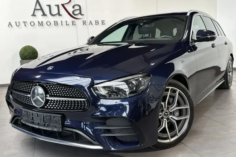 Mercedes-Benz E 200 din 2021 cu 64.750 km - oferta MER177499 - foto 1