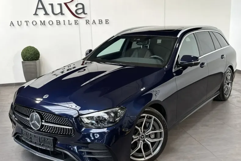 Mercedes-Benz E 200 din 2021 cu 64.750 km - oferta MER177499 - foto 2