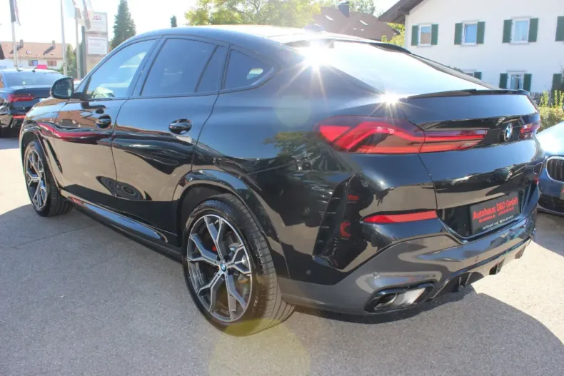 BMW X6 din 2024 cu 29.315 km - oferta BMW177503 - foto 6