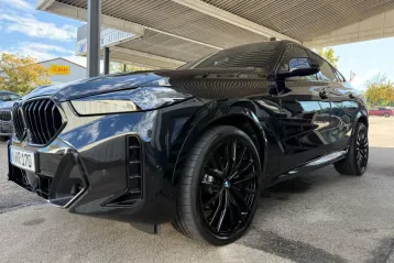 BMW X6 din 2024 - oferta BMW177507
