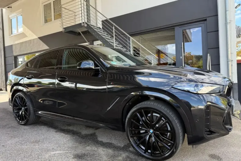 BMW X6 din 2024 cu 27.500 km - oferta BMW177507 - foto 10