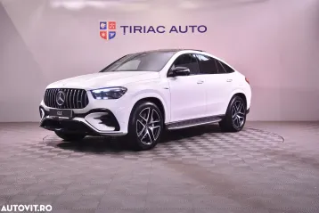 Mercedes-Benz GLE din 2025 - oferta MER177508