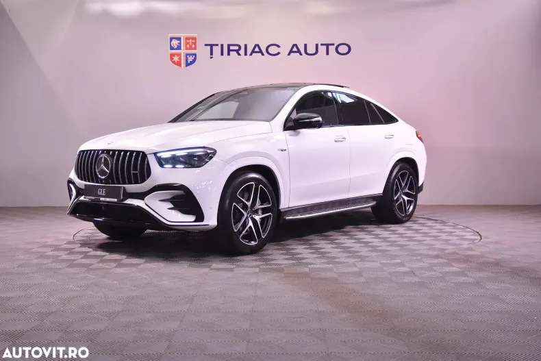 Mercedes-Benz GLE din 2025 cu 0 km - oferta MER177508 - foto 1