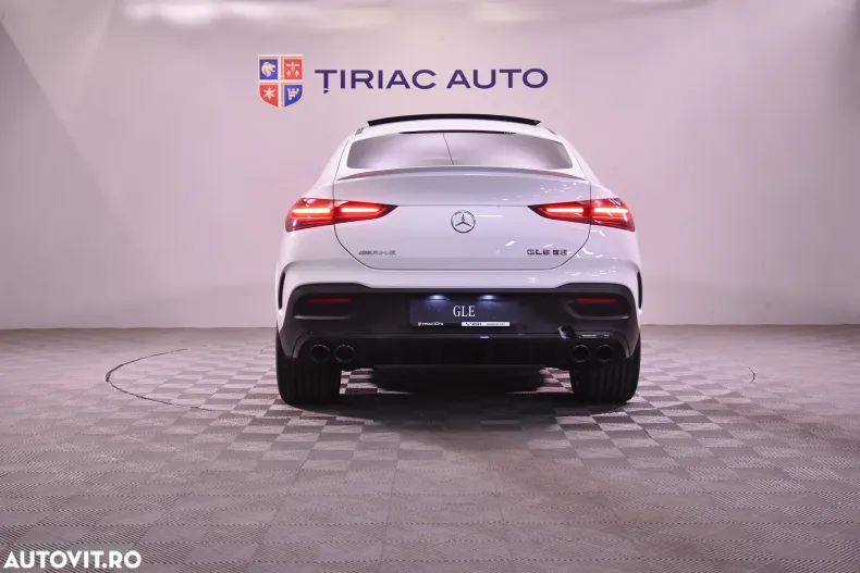 Mercedes-Benz GLE din 2025 cu 0 km - oferta MER177508 - foto 4