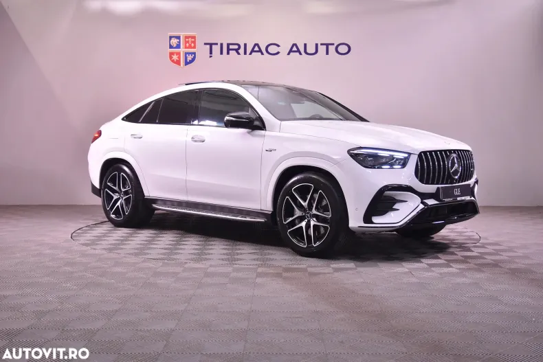 Mercedes-Benz GLE din 2025 cu 0 km - oferta MER177508 - foto 7
