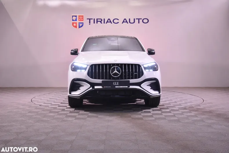 Mercedes-Benz GLE din 2025 cu 0 km - oferta MER177508 - foto 8