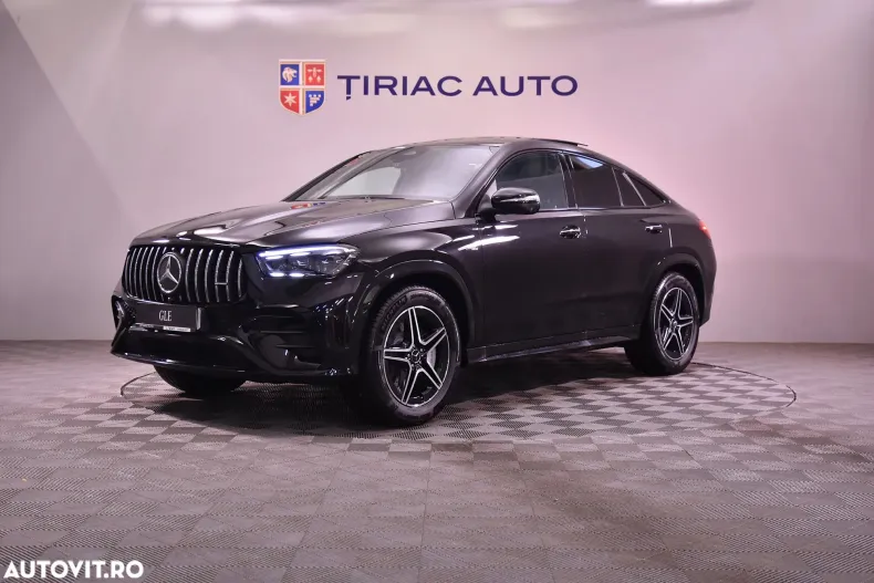 Mercedes-Benz GLE din 2025 cu 0 km - oferta MER177509 - foto 1