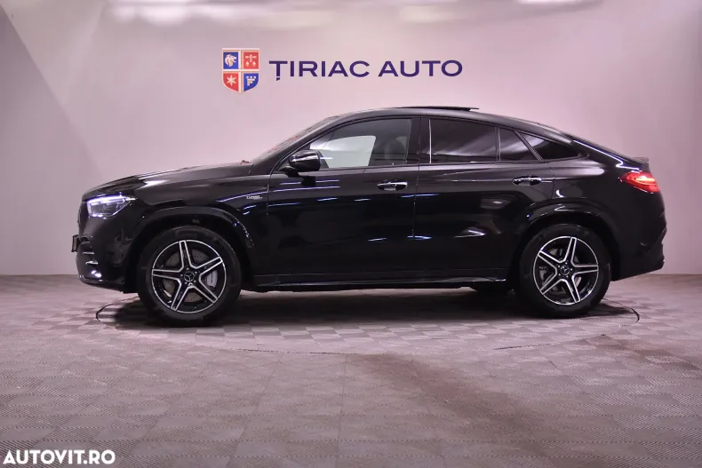 Mercedes-Benz GLE din 2025 cu 0 km - oferta MER177509 - foto 2