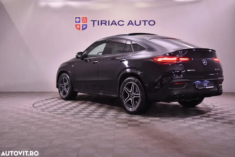 Mercedes-Benz GLE din 2025 cu 0 km - oferta MER177509 - foto 3