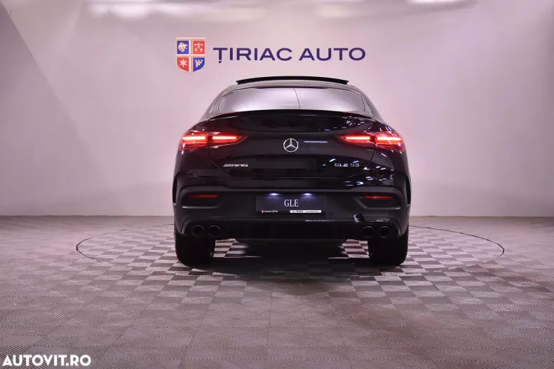 Mercedes-Benz GLE din 2025 cu 0 km - oferta MER177509 - foto 4