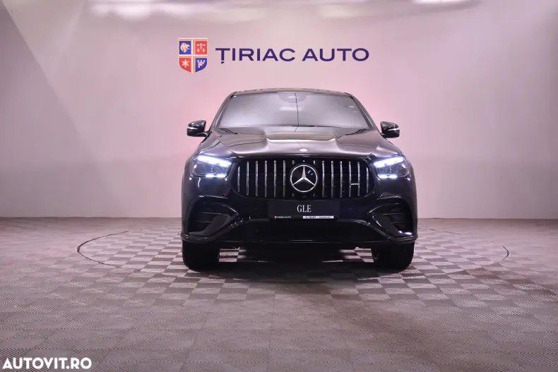 Mercedes-Benz GLE din 2025 cu 0 km - oferta MER177509 - foto 8