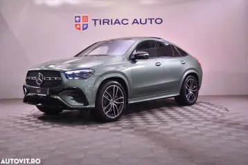 Mercedes-Benz GLE Coupe din 2025 - oferta MER177510