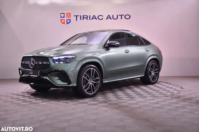 Mercedes-Benz GLE Coupe din 2025 cu 0 km - oferta MER177510 - foto 1
