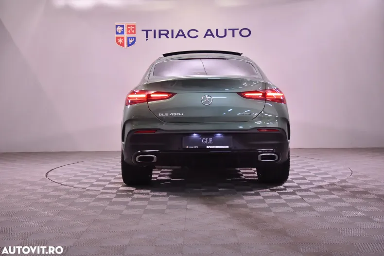 Mercedes-Benz GLE Coupe din 2025 cu 0 km - oferta MER177510 - foto 4