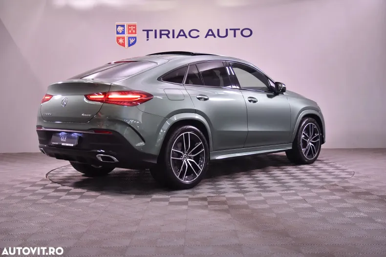 Mercedes-Benz GLE Coupe din 2025 cu 0 km - oferta MER177510 - foto 5
