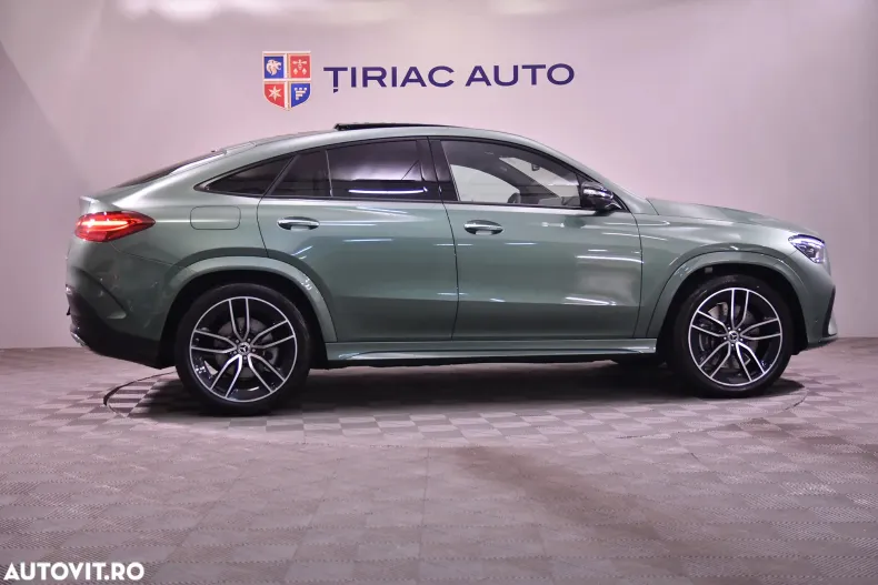 Mercedes-Benz GLE Coupe din 2025 cu 0 km - oferta MER177510 - foto 6