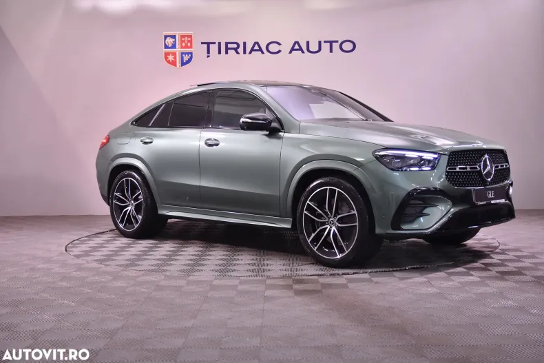 Mercedes-Benz GLE Coupe din 2025 cu 0 km - oferta MER177510 - foto 7