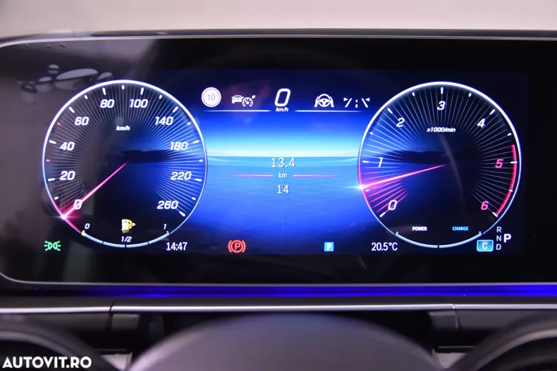 Mercedes-Benz GLE Coupe din 2025 cu 0 km - oferta MER177510 - foto 10